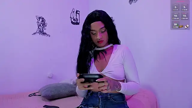 lau-333 online show from 11/24/25, 07:41