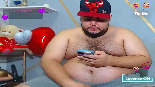 Snapshot of damian_chubby chatting on 09/24/25, 08:56 damian chubby online show from 09/24/25, 08:56