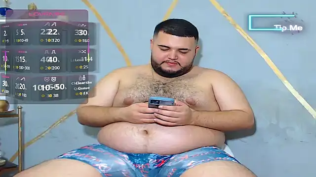 Snapshot of damian_chubby chatting on 09/27/25, 10:59 damian chubby online show from 09/27/25, 10:59