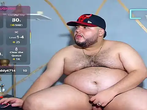 Snapshot of damian_chubby chatting on 09/28/25, 11:04 damian chubby online show from 09/28/25, 11:04