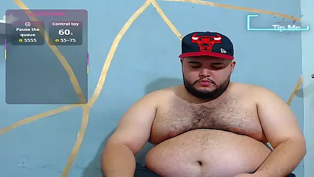 Snapshot of damian_chubby chatting on 10/11/25, 01:49 damian chubby online show from 10/11/25, 01:49