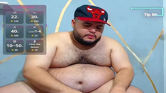 Snapshot of damian_chubby chatting on 10/15/25, 06:35 damian chubby online show from 10/15/25, 06:35