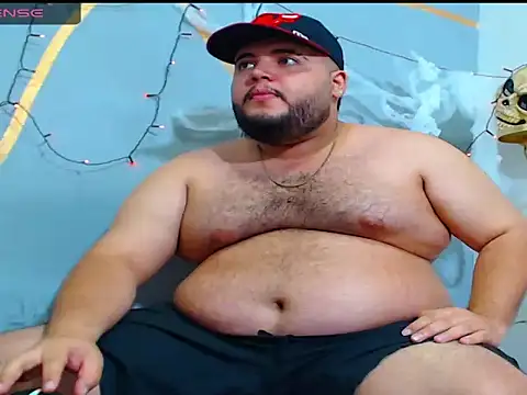 Snapshot of damian_chubby chatting on 10/23/25, 08:13 damian chubby online show from 10/23/25, 08:13