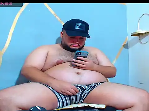 Snapshot of damian_chubby chatting on 11/20/25, 07:35 damian chubby online show from 11/20/25, 07:35