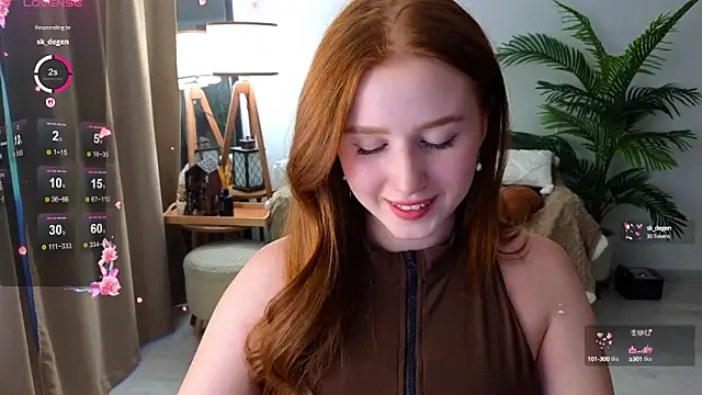 Meow babe online show from 10/10/25, 01:10