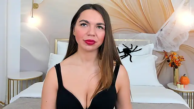 CamillaLarson online show from 10/23/25, 03:06