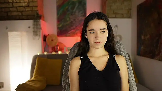 Snapshot of Gia_Paige18 chatting on 12/10/24, 09:12 Gia Paige18 online show from 12/10/24, 09:12