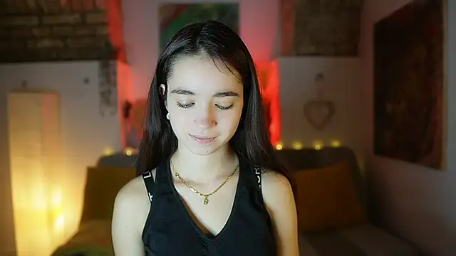 Snapshot of Gia_Paige18 chatting on 01/25/25, 09:04 Gia Paige18 online show from 01/25/25, 09:04