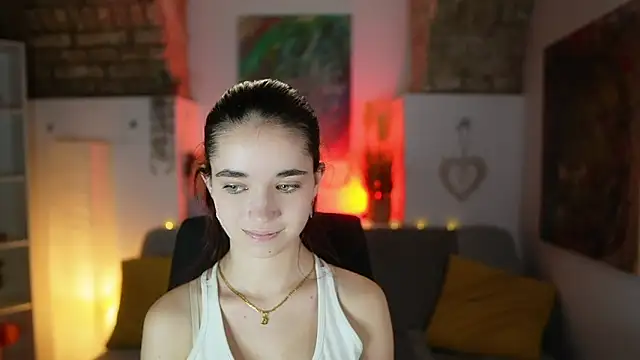 Snapshot of Gia_Paige18 chatting on 01/31/25, 12:07 Gia Paige18 online show from 01/31/25, 12:07