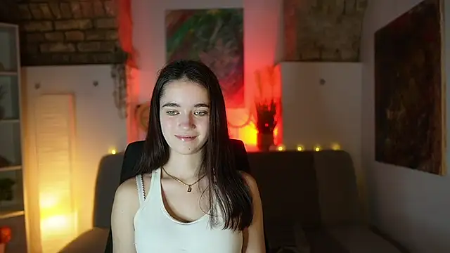 Snapshot of Gia_Paige18 chatting on 02/23/25, 03:29 Gia Paige18 online show from 02/23/25, 03:29