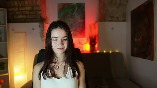 Snapshot of Gia_Paige18 chatting on 02/23/25, 06:34 Gia Paige18 online show from 02/23/25, 06:34