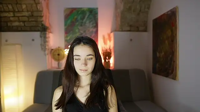 Snapshot of Gia_Paige18 chatting on 03/22/25, 12:25 Gia Paige18 online show from 03/22/25, 12:25