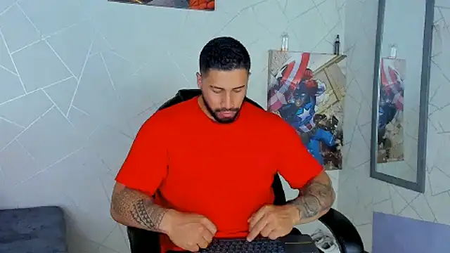 Cristian Walker online show from 01/07/25, 07:28