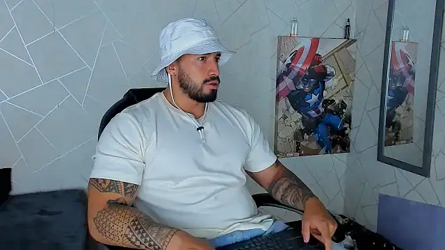 Cristian Walker online show from 01/12/25, 01:16