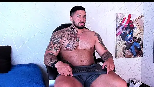 Cristian Walker online show from 10/16/25, 12:28