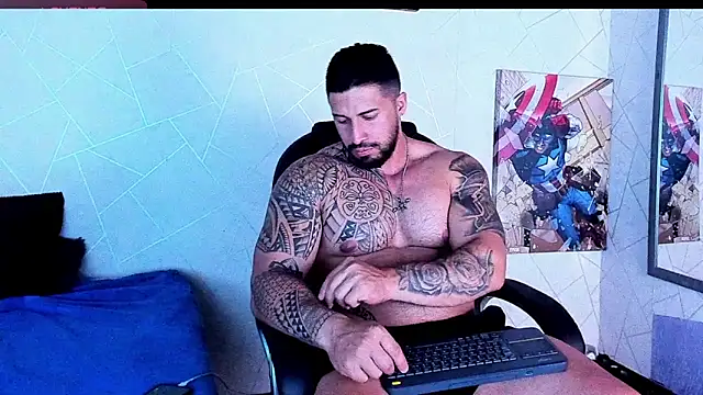 Cristian Walker online show from 11/05/25, 10:54