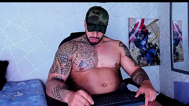 Cristian Walker online show from 11/19/25, 10:48