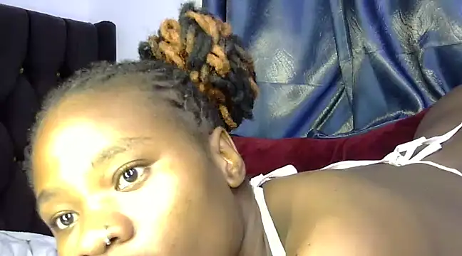 sweetblackbeauty001 online show from 02/20/25, 03:08