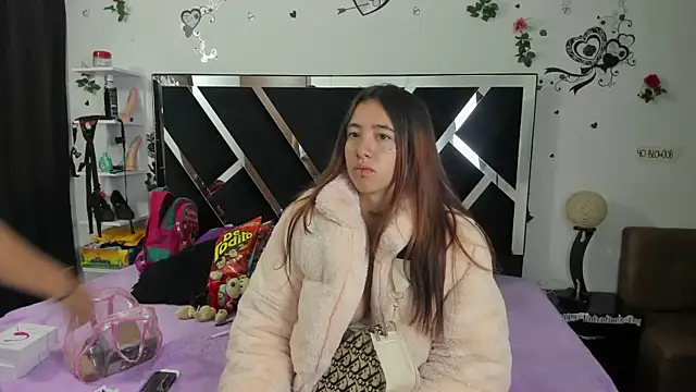 1lovelygirls online show from 01/25/25, 11:55