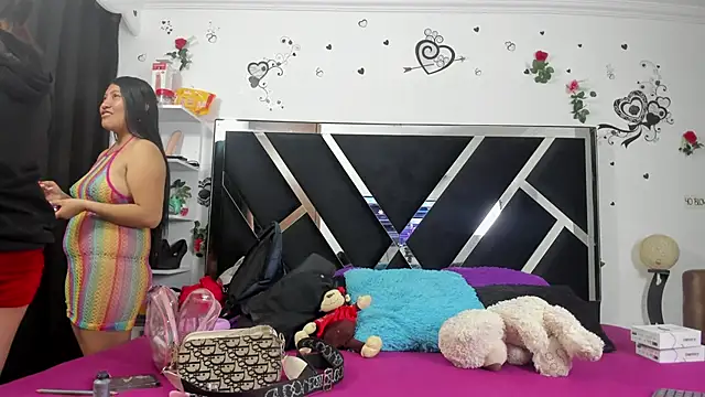 1lovelygirls online show from 01/31/25, 11:46