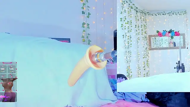 Tiffanny Love  online show from 10/07/25, 09:28