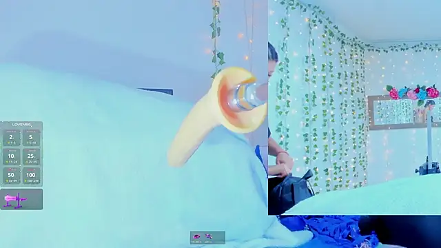 Tiffanny Love  online show from 11/07/25, 09:09