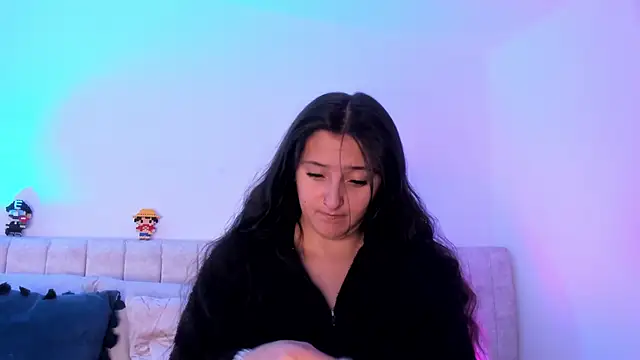 Snapshot of Kathia_Morelli chatting on 02/19/25, 11:38 Kathia Morelli online show from 02/19/25, 11:38