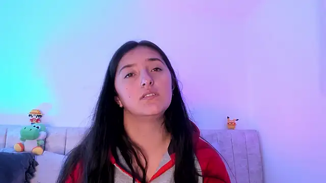 Snapshot of Kathia_Morelli chatting on 02/28/25, 11:36 Kathia Morelli online show from 02/28/25, 11:36
