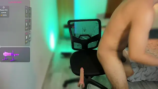 james lincoln online show from 12/02/25, 06:58