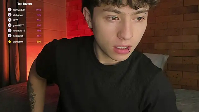 Ares Dickson online show from 01/09/25, 02:33