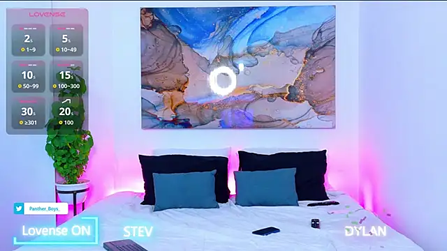 Mackenzzie 777  online show from 09/18/25, 10:45