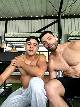 Mackenzzie 777  online show from 10/26/25, 02:45