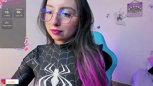 Julieta cott online show from 10/09/25, 01:03