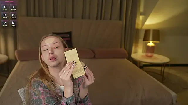 Linda054 online show from 11/20/25, 01:28