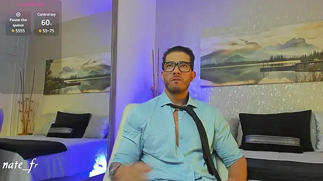 Snapshot of Nate_franco chatting on 01/25/25, 07:06 Nate franco online show from 01/25/25, 07:06