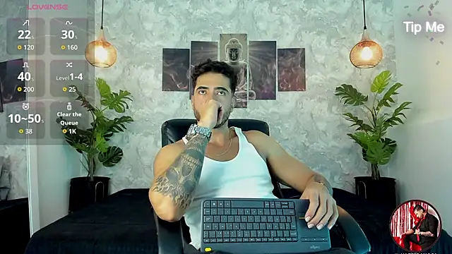 Nate franco online show from 10/12/25, 12:53