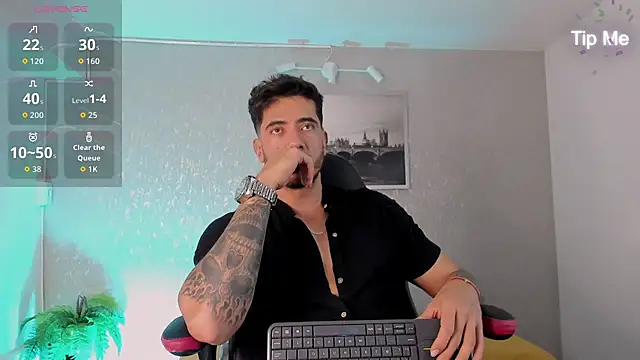 Nate franco online show from 10/20/25, 06:36