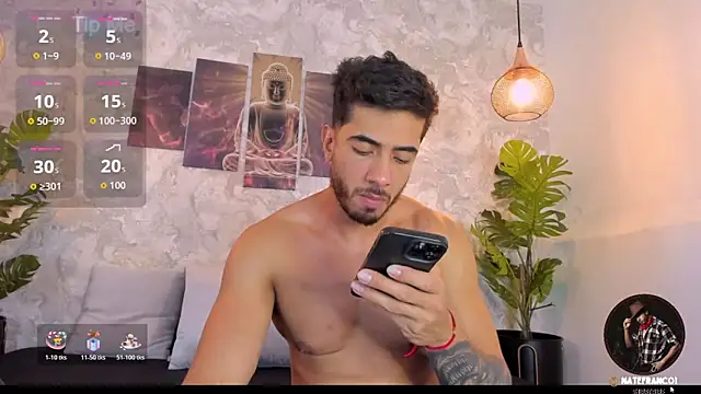 Nate franco online show from 11/11/25, 04:12