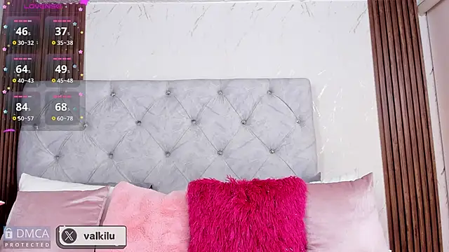 valkilu11 online show from 02/03/25, 11:58