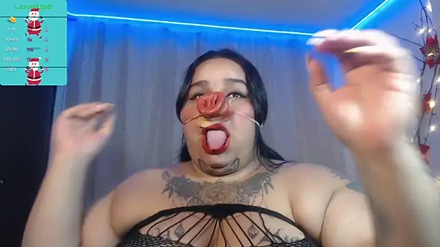 VeronikCuhubby online show from 12/30/24, 11:59