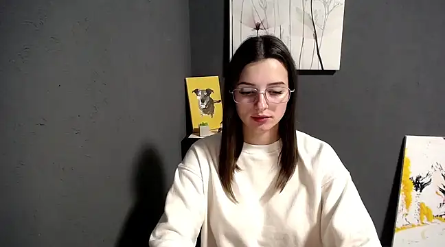 Snapshot of lady_olivia_ chatting on 02/26/25, 04:35 lady olivia online show from 02/26/25, 04:35