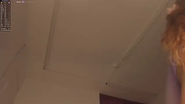 Samanntha Rose online show from 01/12/25, 05:54