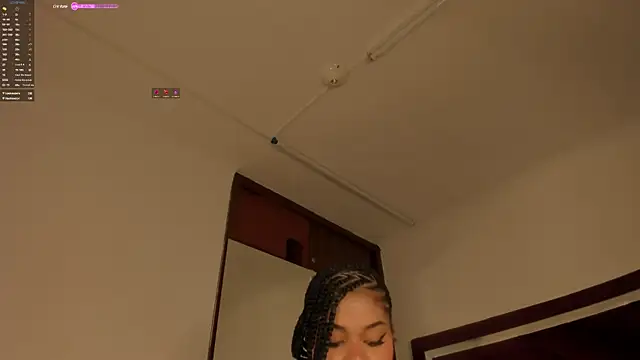 Samanntha Rose online show from 02/04/25, 01:13