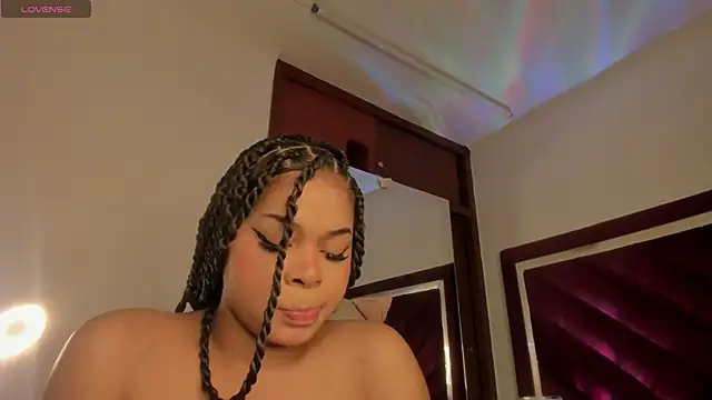 Samanntha Rose online show from 02/17/25, 07:21