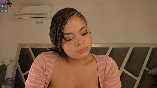 Samanntha Rose online show from 10/24/25, 07:32