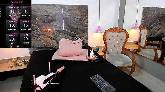 Alisson zambrano online show from 03/20/25, 08:19