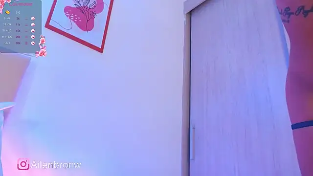 elianabrown online show from 12/22/24, 03:22