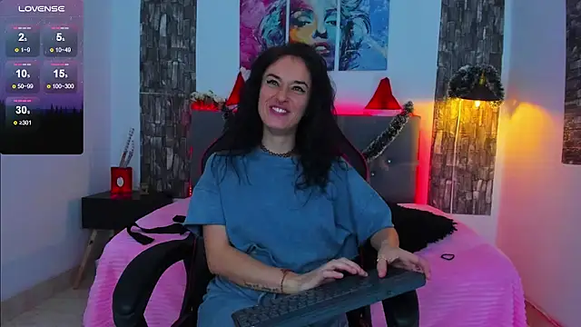 Snapshot of Allison_sc chatting on 12/14/24, 09:35 Allison sc online show from 12/14/24, 09:35