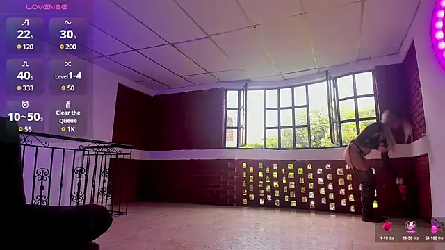 Snapshot of KataAswad chatting on 01/17/25, 12:42 KataAswad online show from 01/17/25, 12:42