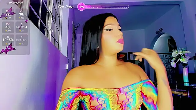 Snapshot of Oficial_angela chatting on 12/20/24, 09:11 Oficial angela online show from 12/20/24, 09:11